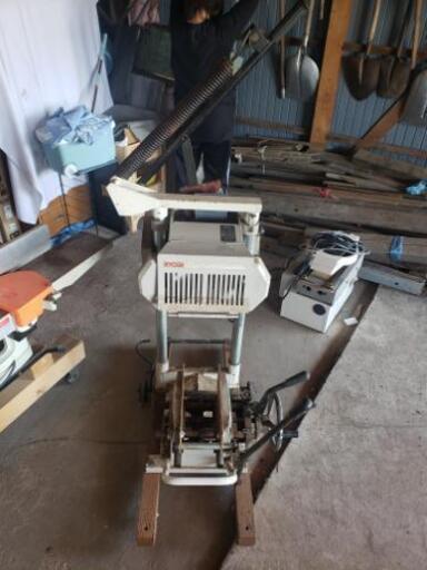 RYOBI HW-6NDX 小型ぼそ取り