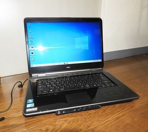 割引あり【格安】Lavie NEC win10 フリーズしない/使いやすいPC
