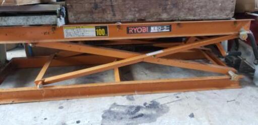 RYOBI 補助ローラーRS-450