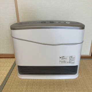 【ネット決済】大阪ガスのファンヒーター