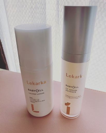 Lekarkaレカルカ商品2点