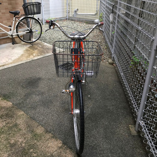 【ネット決済】自転車（ママチャリ）