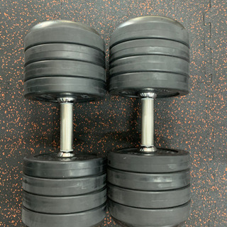 フィットネス、トレーニング トレーニング器具 ダンベル50kg IVANKO