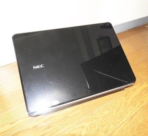 【超得安】NEC/Lavie フリーズしない ブラック win10