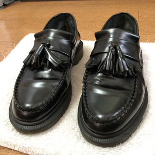 ドクターマーチン Dr.Martens ADRIAN タッセルロ...