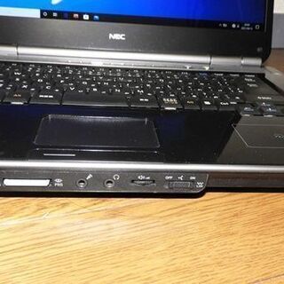 【超得安】NEC/Lavie フリーズしない ブラック win10
