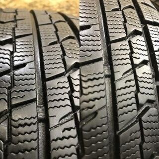 GOODYEAR ICENAVI ZEAⅡ 215/60R16】スタッドレス【Weds NIRVANA 16 