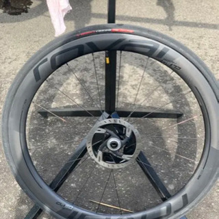 ロードバイク　カーボンホイール　