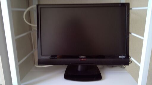 小型テレビ16インチ中古 Sg11 新大久保のテレビ 液晶テレビ の中古あげます 譲ります ジモティーで不用品の処分 小型テレビ16インチ中古 Sg11 新大久保のテレビ 液晶テレビ の中古あげます 譲ります ジモティーで不用品の処分