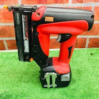 MAX TJ-35P2-BC/40A 充電式ピンネイラ【リライズ野田愛宕店】【店頭