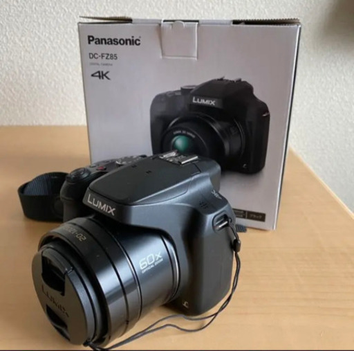 ■パナソニック LUMIX DC-FZ85