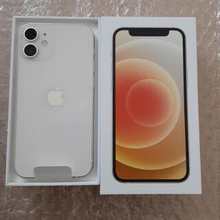 docomo iPhone12mini