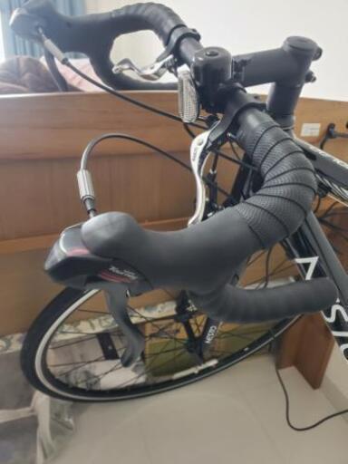 ほぼ新品未使用自転車 18インチ 身長108～123cm 子供用自転車 ブラック 