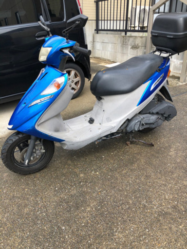 アドレスV 125cc  CF46A-