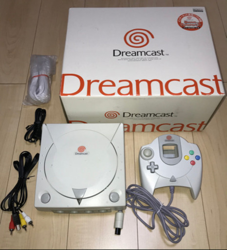 ドリームキャスト　サクラ大戦１〜４