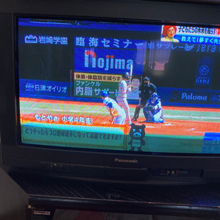 取引き終了　テレビ32型　無料　（現金2,500円差し上げます）...
