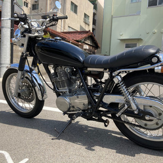 美車　ヤマハ　SR400 YAMAHA 2008年式　3型　中古　バイク
