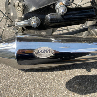 美車　ヤマハ　SR400 YAMAHA 2008年式　3型　中古　バイク