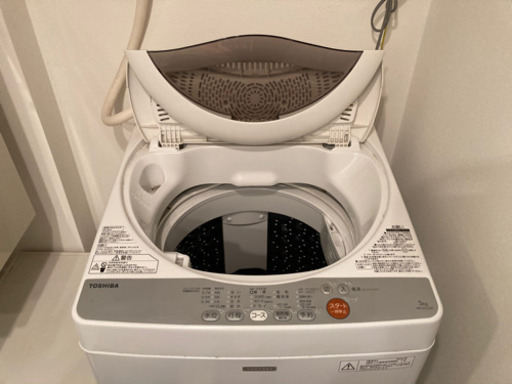 【洗濯機】東芝（TOSHIBA） > AW-5GC3（白）