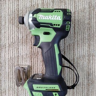 ☆reftools☆ マキタ インパクトドライバー TD160D 14.4V仕様 （03_G） 