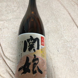 関娘　清酒　1.8ℓ