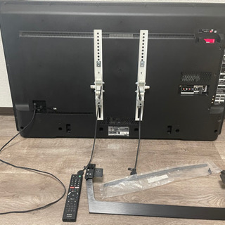 保証あり美品】SONY BRAVIA 49インチ⭐︎2017年製