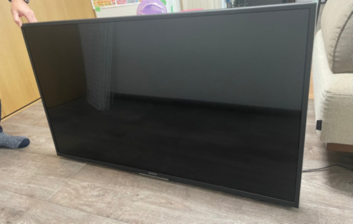 【保証あり美品】SONY BRAVIA 49インチ⭐︎2017年製