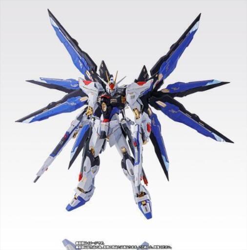 BANDAI METAL BUILD ストライクフリーダム(箱なし) | noonanwaste.com