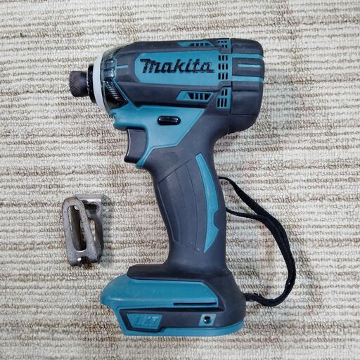 ★reftools★　マキタ　インパクトドライバー　TD138D-2　14.4V仕様　(06_M）