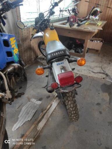 dt125 2no 実働 お話中…【最終値下げ】79年式 YAMAHA DT125 2NO 実働