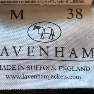 ラベンハム　メンズ　ジャケット