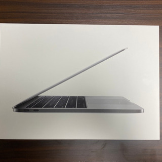 【空箱】MacBookPro 13インチモデル 2017年スペー...
