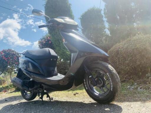 ホンダ原付62ディオ高年式低燃費 通勤通学早い者勝ち