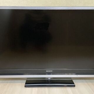 ★ソニー液晶テレビ　40インチ　KDL-40F1　引き取りに来ら...