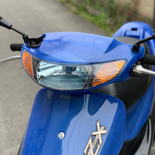 ☆完全予約制☆ホンダ ライブDIO ZX スケルトン 超希少♪AF35 ☆完全予約制☆ホンダ ライブDIO ZX スケルトン 超希少♪AF35