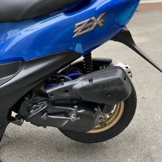 ☆完全予約制☆ホンダ ライブDIO ZX スケルトン 超希少♪AF35 ☆完全予約制☆ホンダ ライブDIO ZX スケルトン 超希少♪AF35