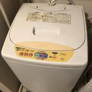 【ネット決済】★破格★  HITACHI 全自動洗濯機 縦型 N...