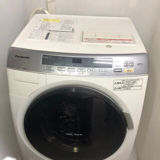 Panasonic(パナソニック)☆ドラム式電気洗濯乾燥機☆NA-VX3101L☆9.0kg