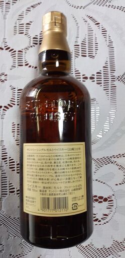 受付終了】サントリー 山崎12年 シングルモルト 750㎖ SYA1N 【公式通販】