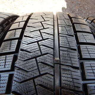 美品♪　ミニ純正　１６インチ　スタッドレス　４穴ミニ用