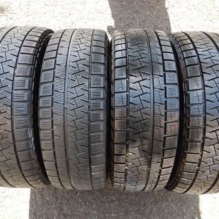 美品♪　ミニ純正　１６インチ　スタッドレス　４穴ミニ用