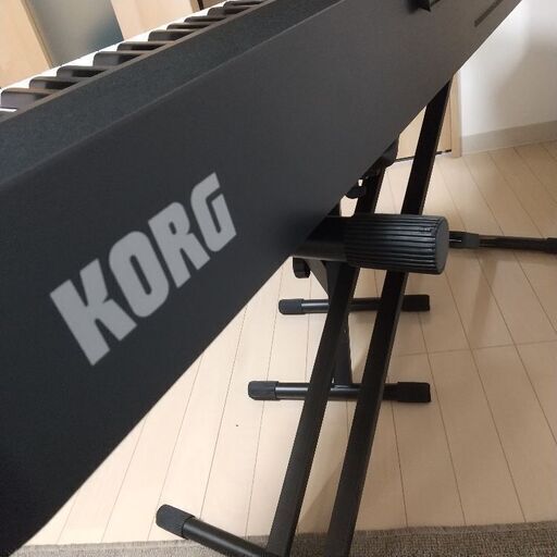 KORG 電子ピアノ 美品 | noonanwaste.com