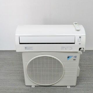 ダイキン ルームエアコン AN22RES 2014年 おもに6畳 ダイキン ルームエアコン AN22RES 2014年 おもに6畳