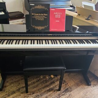 YAMAHA YDP-162PE 2015製 ￥49,000-