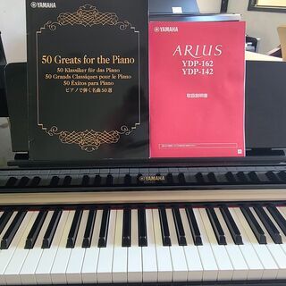 YAMAHA YDP-162PE 2015製 ￥49,000-