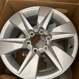 プラドホイール