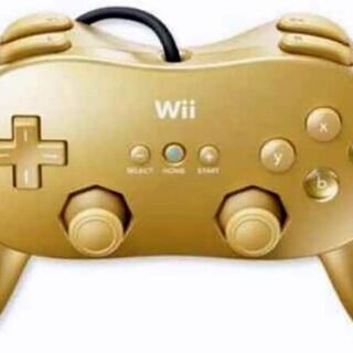 【ネット決済】新品　未開封　Nintendo Wii ゴールデン...