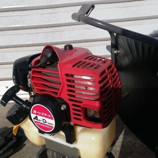 刈払機　草刈機　背負　ADS260RS-T  中古品です。 刈払機 草刈機 背負 ADS260RS-T 中古品です。