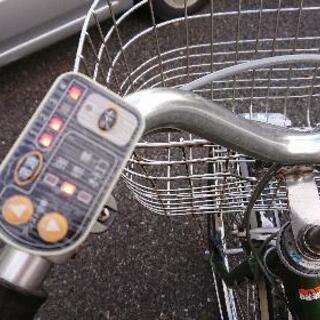 中古】YAMAHA PAS 電動アシスト自転車 内装3段ギア