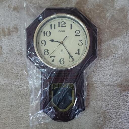 特別プライス miraco ミラコ 壁掛け時計 箱付き 北欧